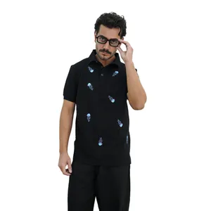 پولوشرت آستین کوتاه مردانه مدل P1001