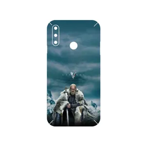 MAHOOT Vikings Cover Sticker for LG W10