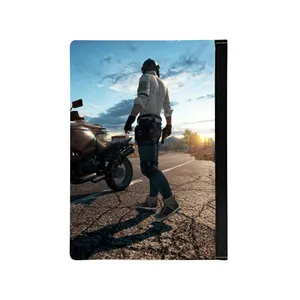 کلاسور مدل pubg