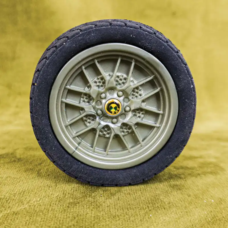 پاک کن مدل تایر ماشین