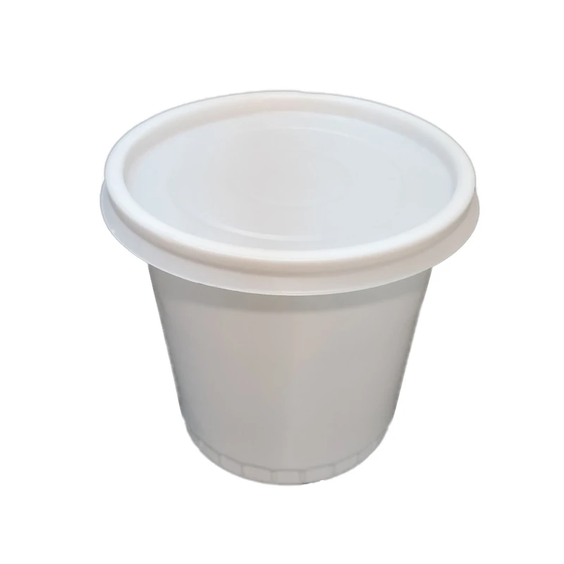 سطل یکبار مصرف مدل احدی کد 900 بسته 50 عددی