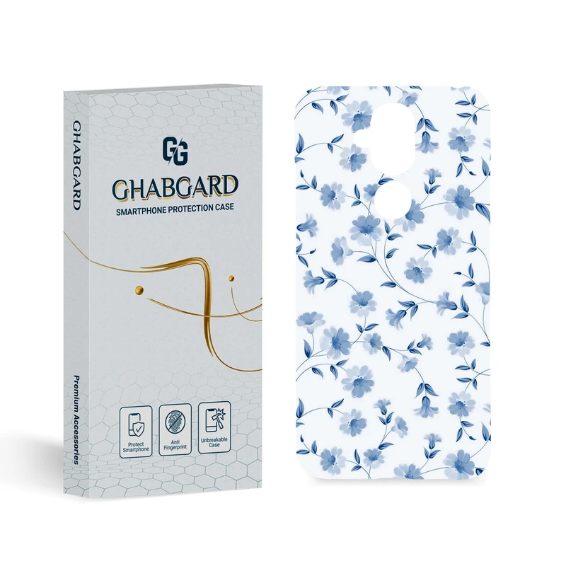 کاور قاب گارد مدل دخترانه مناسب برای گوشی موبایل نوکیا 8.1