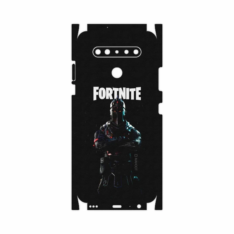 برچسب پوششی ماهوت مدل Fortnite-Game-FullSkin مناسب برای گوشی موبایل ال جی K41s