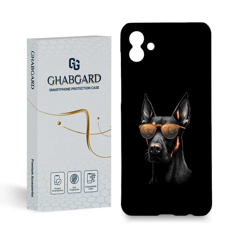 کاور قاب گارد مدل پسرانه مناسب برای گوشی موبایل سامسونگ Galaxy A04