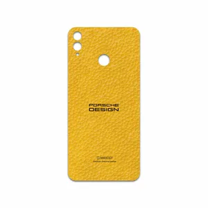 MAHOOT ML-PRDS Cover Sticker for Honor 8X