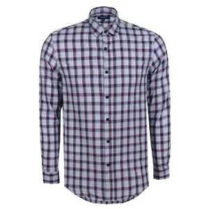 پیراهن آستین بلند مردانه جوتی جینز مدل 019