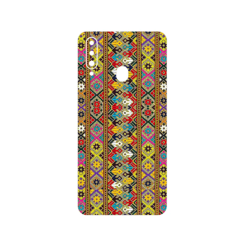 برچسب پوششی ماهوت مدل SISTAN Needlework 2 مناسب برای گوشی موبایل سامسونگ Galaxy A20s