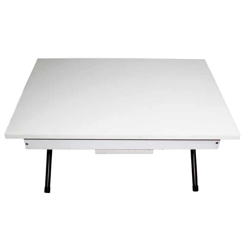 میز تحریر میزیمو مدل وایت برد فورمیکا کد 3609