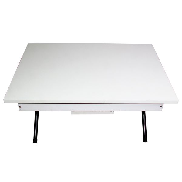 میز چرخ خیاطی میزیمو مدل باکسدار تاشو کد 3803