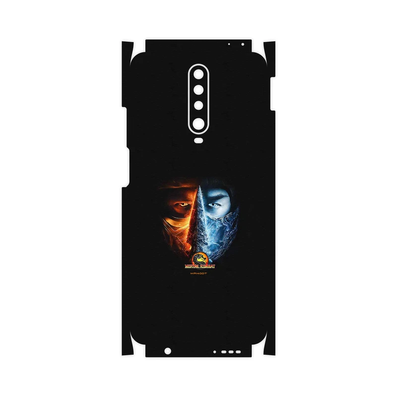برچسب پوششی ماهوت مدل Mortal Kombat Game Series-FullSkin مناسب برای گوشی موبایل شیائومی Redmi K30