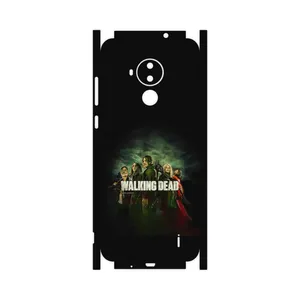 MAHOOT WALKING DEAD-FullSkin Cover Sticker for Nokia C30