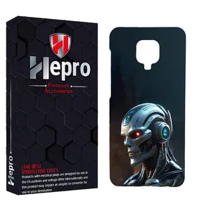 HEPRO MC Cover for XIAOMI Redmi Note 9S / Redmi Note 9 PRO