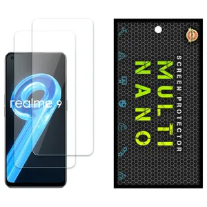 Multi Nano X-S2N Screen Protector For Realme 9 4G Pack of 2