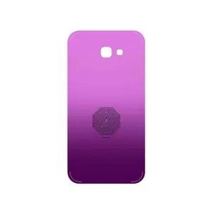 MAHOOT Minimal Maze Cover Sticker for Samsung Galaxy A7 2017