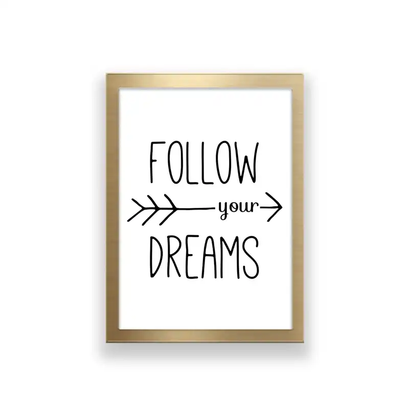 تابلو طرح مینیمال