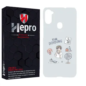 HEPRO MC Cover for SAMSUNG GALAXY M11