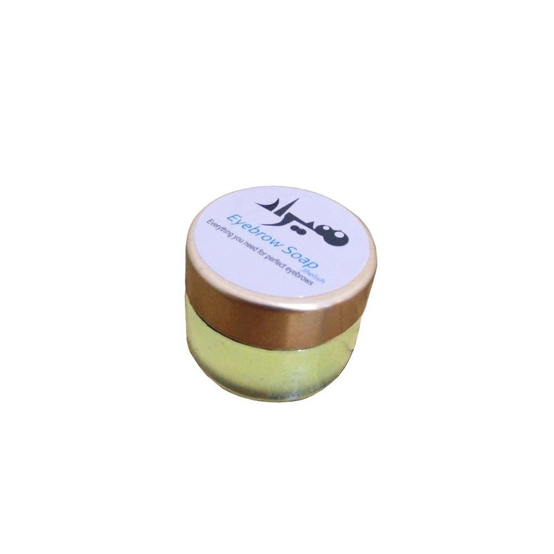 ژل حالت دهنده ابرو هیراد کد 01