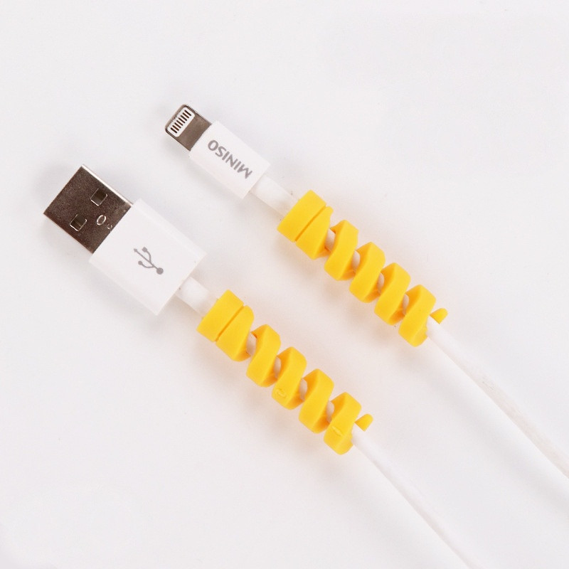 محافظ کابل شارژ مدل BKN-20 بسته 2 عددی