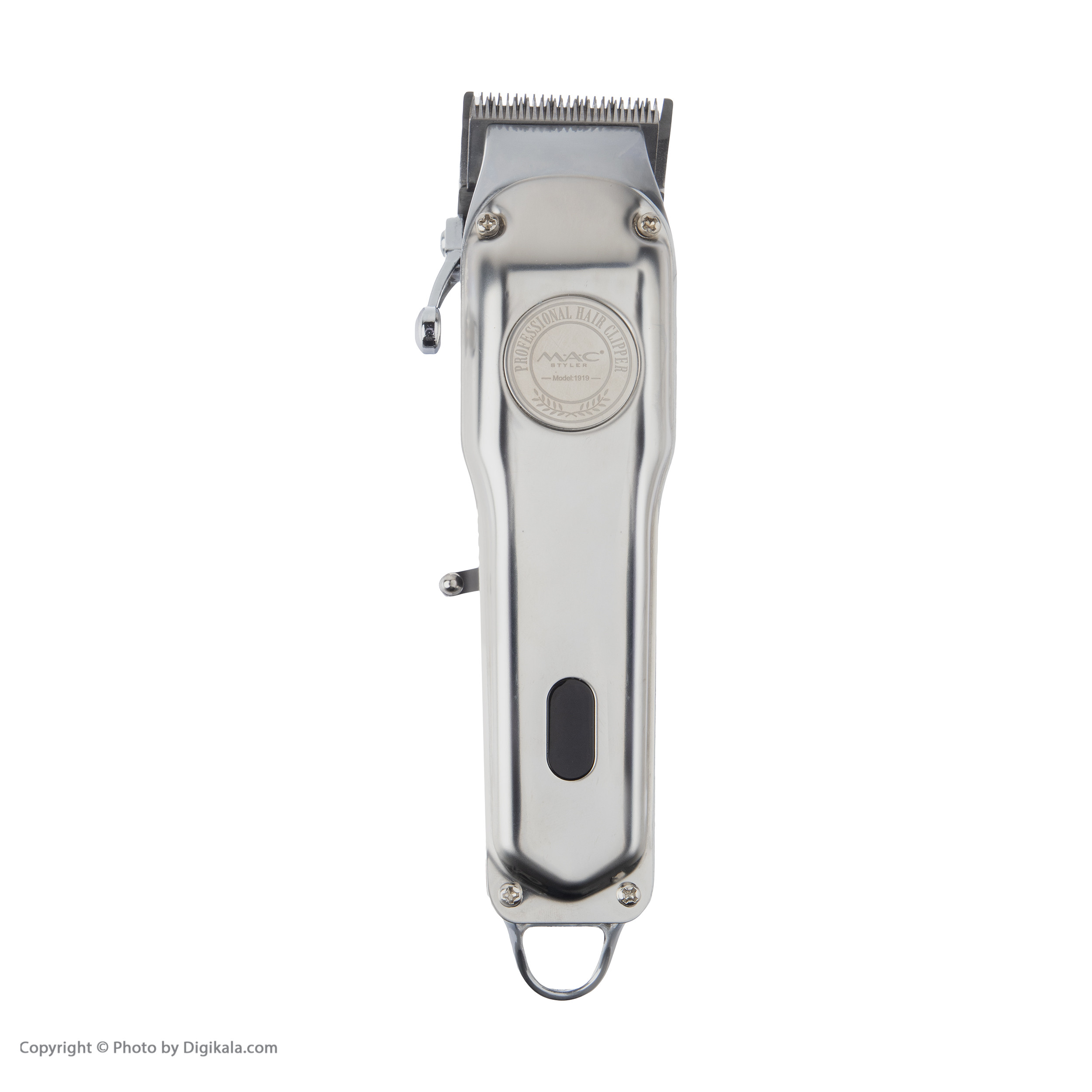 ماشین اصلاح موی سر و صورت مک استایلر مدل MC-1919 ماشین اصلاح موی سر و صورت مک استایلر مدل MC-1919