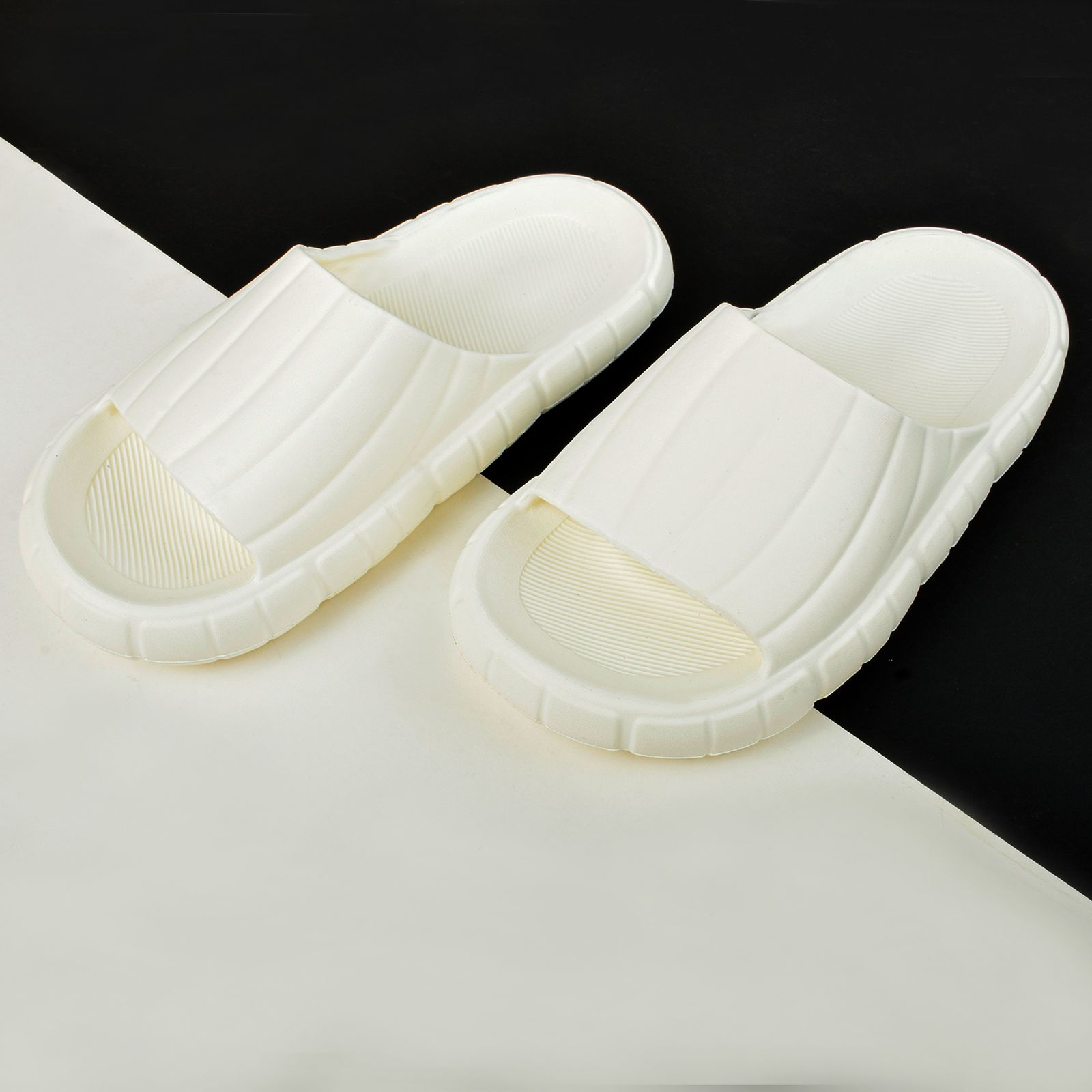 دمپایی زنانه شهپر مدل پریا نرمینه PK.4070 -  - 15