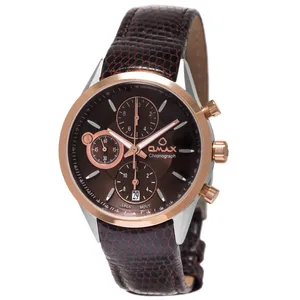 ساعت مچی عقربه ای زنانه اوماکس مدل ML09C55IO