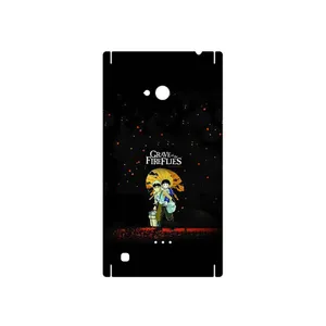 MAHOOT Grave of the Fireflies Cover Sticker for Nokia Lumia 720