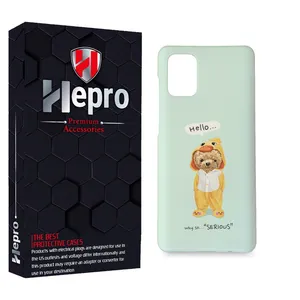 HEPRO MC Cover for XIAOMI REDMI 9T