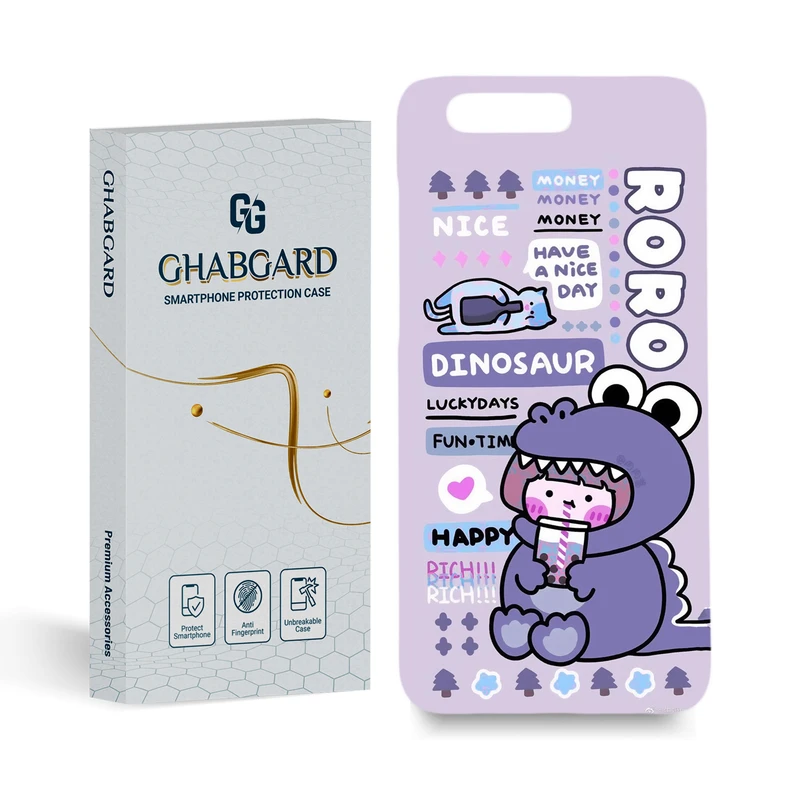 کاور قاب گارد مدل دخترانه مناسب برای گوشی موبایل انر9