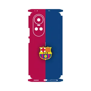 MAHOOT Barcelona_1-FullSkin Cover Sticker for Oppo Reno 10 5G