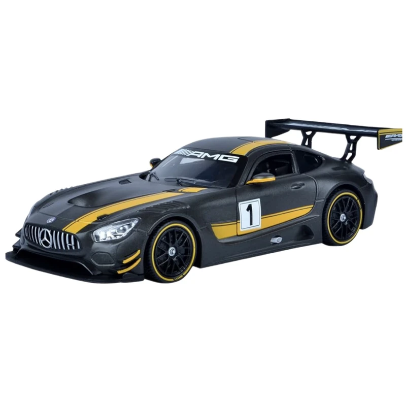 ماکت ماشین موتورمکس مدل مرسدس بنز AMG GT3
