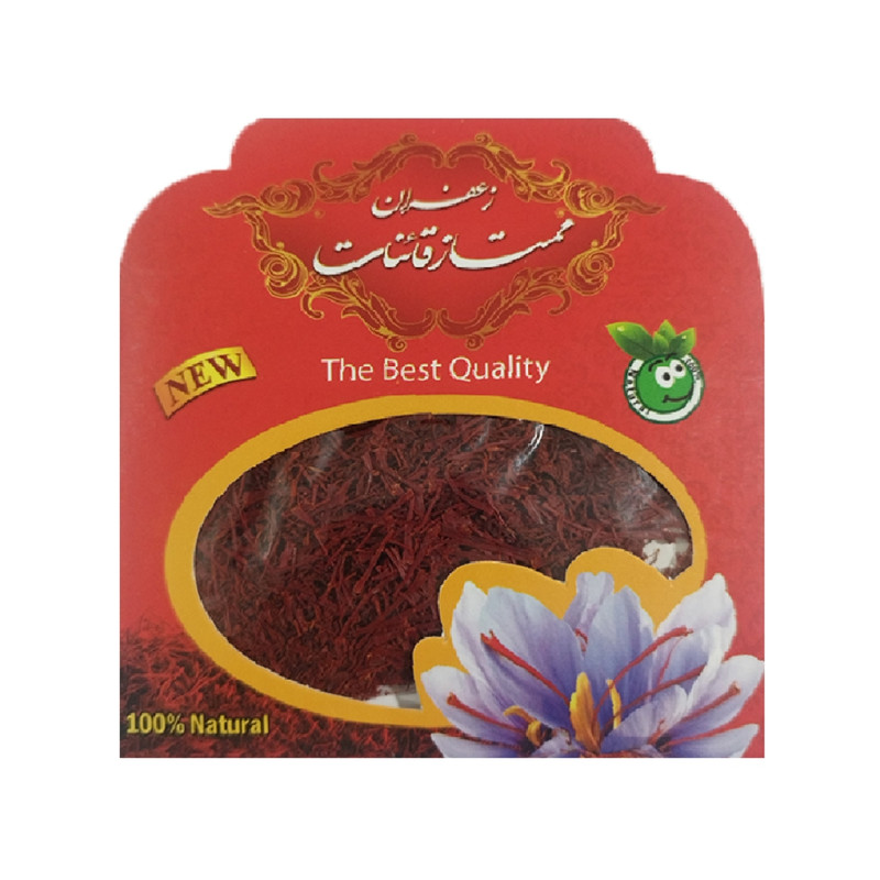 زعفران ممتاز قائنات - 4.6 گرم