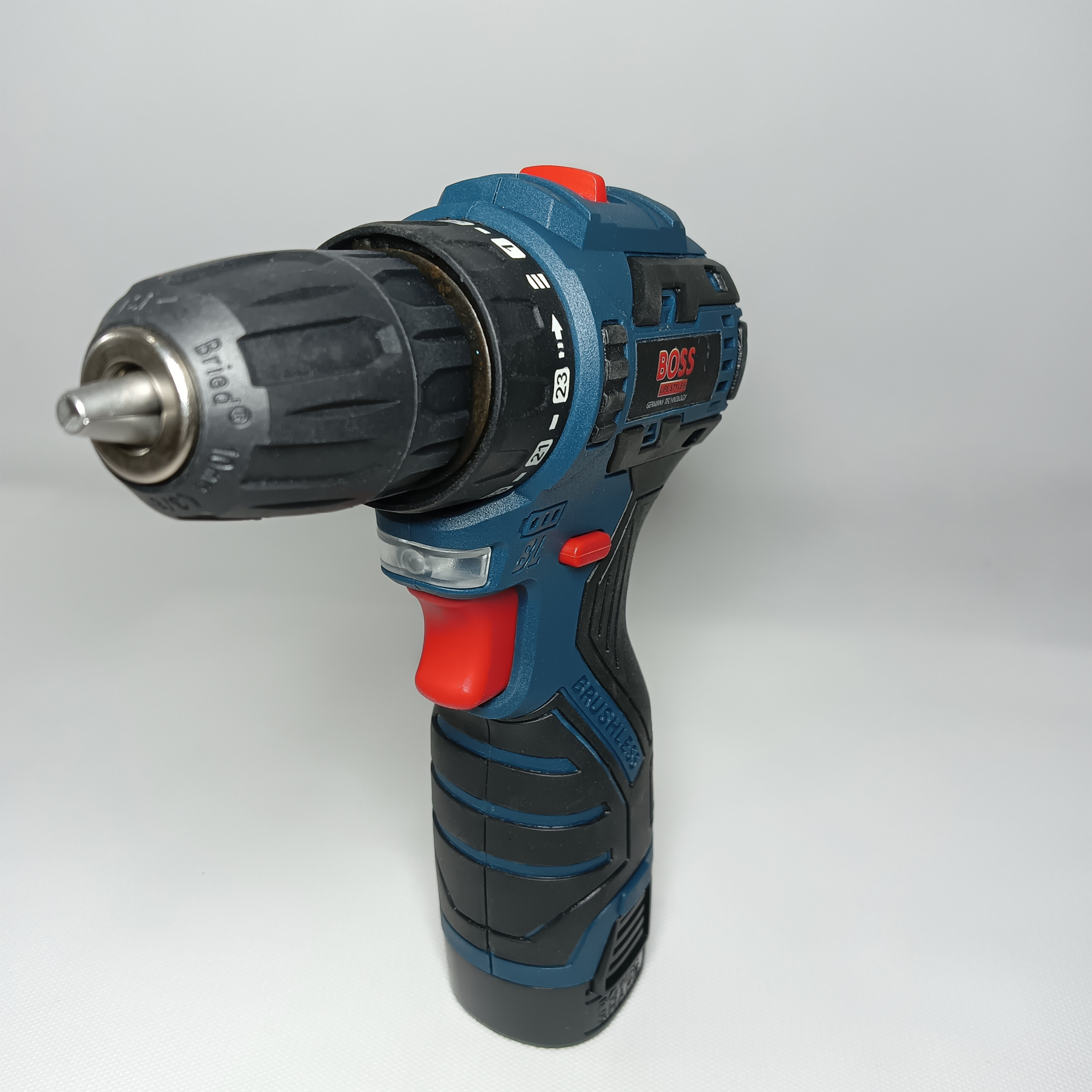 دریل پیچ گوشتی باس مدل BS-brushless-ma