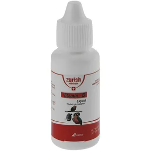 ZURICH CODE 02 B-COMPLEX VITAMINS 30 ml