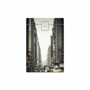 MAHOOT New York City Cover Sticker for BlackBerry Passport