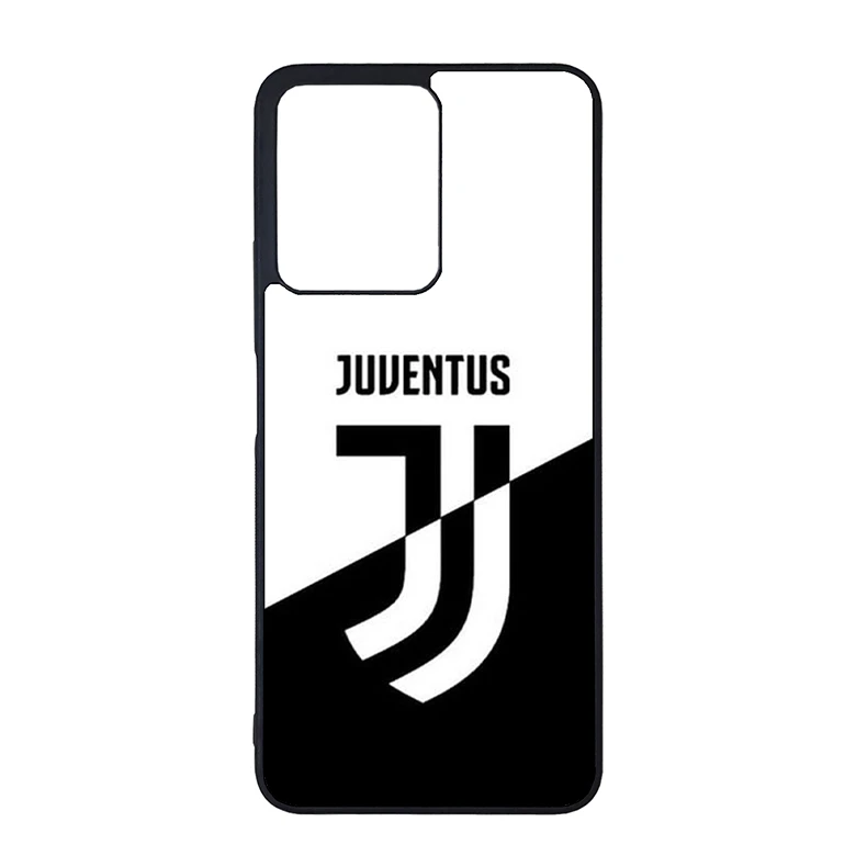 کاور قاب گارد هوم طرح یوونتوس مناسب برای گوشی موبایل موتورولا moto g04/g24