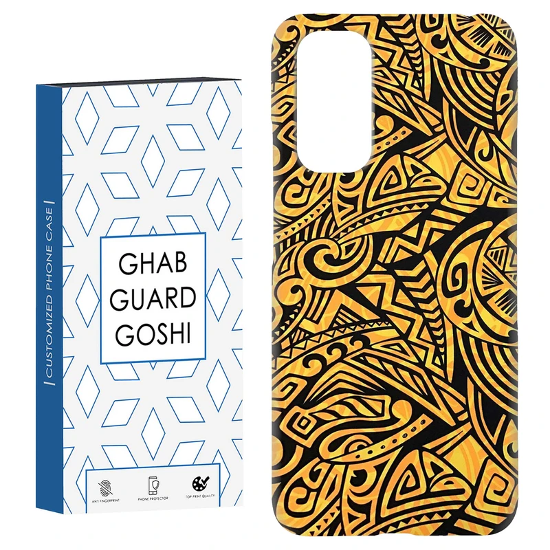 کاور قاب گارد گوشی طرح سنتی کد Dimo-500 مناسب برای گوشی موبایل شیائومی Redmi Note 11 4G / Note 11S 4G