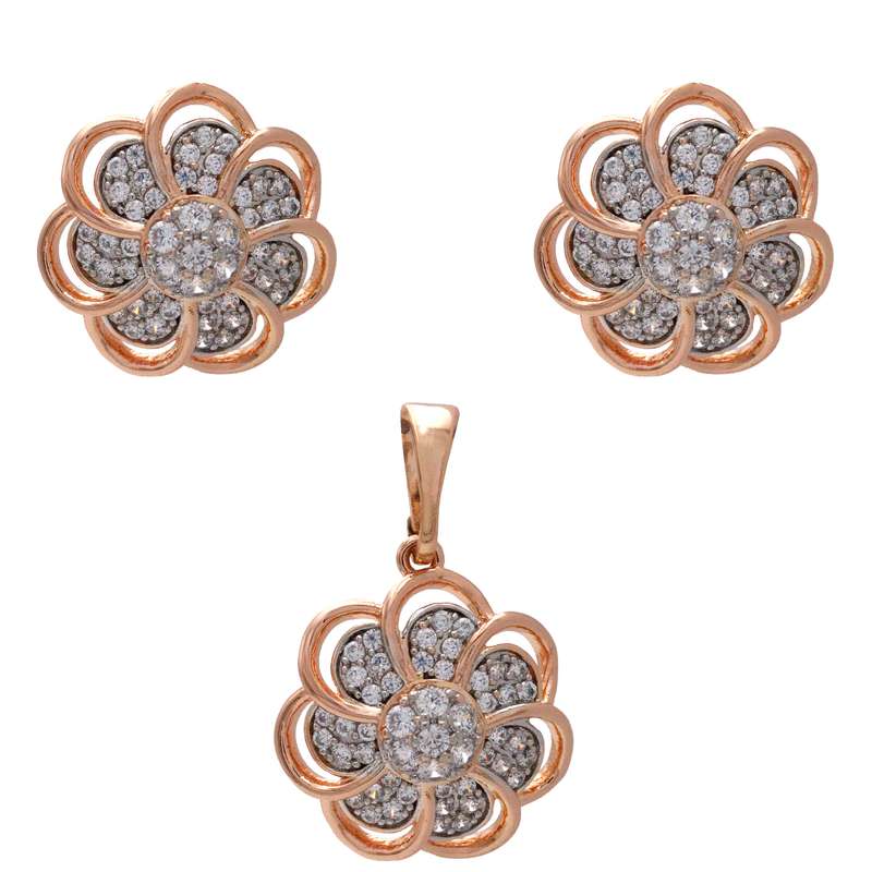 نیم ست زنانه ژوپینگ مدل گلبرگ کد THS-146 نیم ست زنانه ژوپینگ مدل گلبرگ کد THS-146