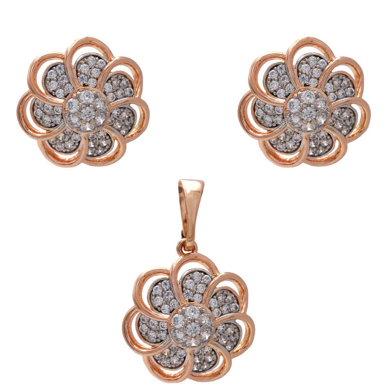 نیم ست زنانه ژوپینگ مدل گلبرگ کد THS-146 نیم ست زنانه ژوپینگ مدل گلبرگ کد THS-146