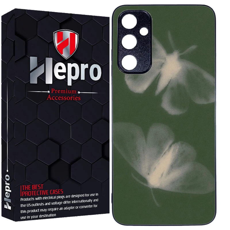 کاور هپرو طرح فانتزی مدل TPU مناسب برای گوشی موبایل سامسونگ Galaxy A05s