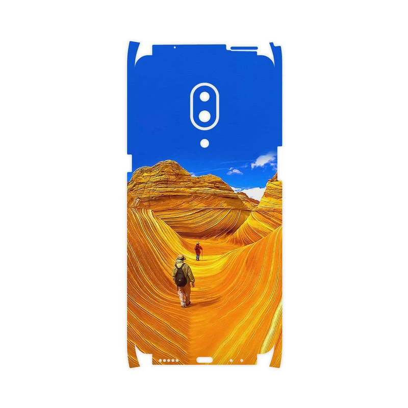 برچسب پوششی ماهوت مدل Amazing Rocks-FullSkin مناسب برای گوشی موبایل لنوو Z5 Pro