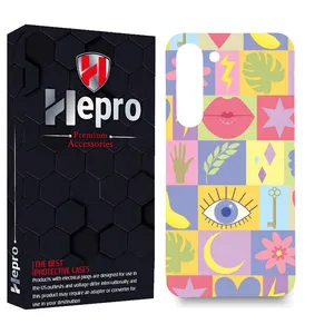 HEPRO MC Cover for SAMSUNG GALAXY S23