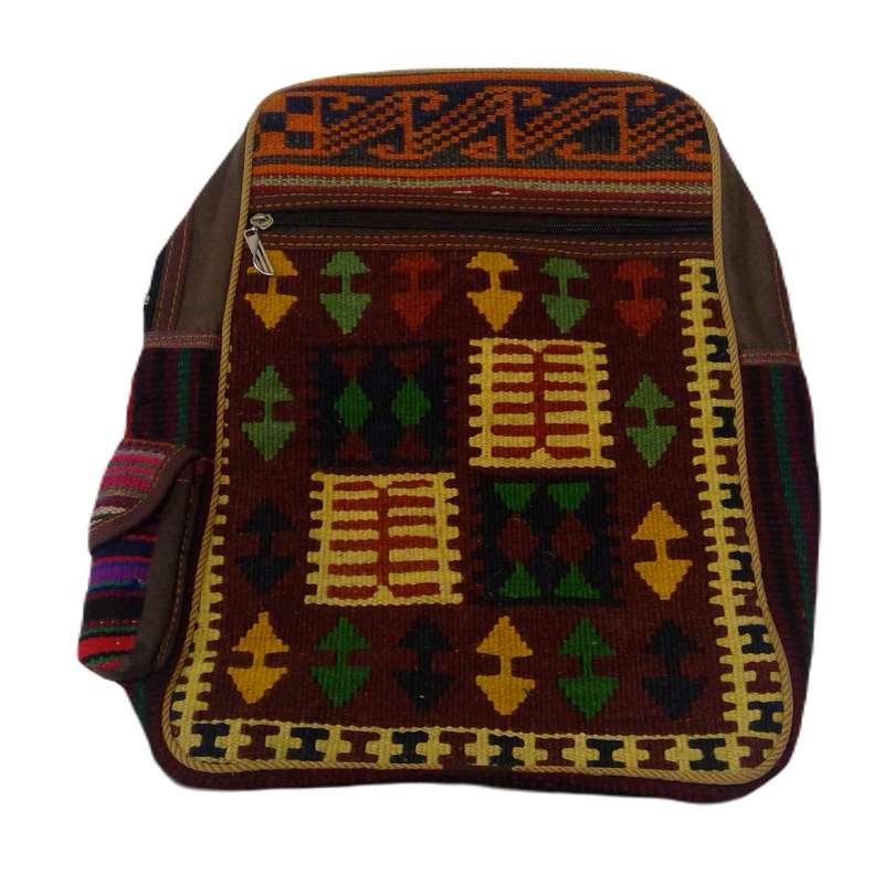 کوله پشتی زنانه مدل سنتی 0044