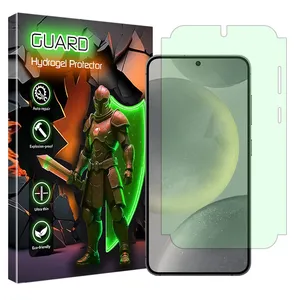 Guard Eye Care model Green light screen protector suitable for Samsung Galaxy S24 mobile phone