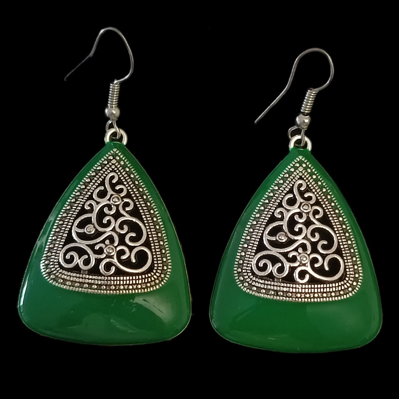 گوشواره زنانه مدل سنتی