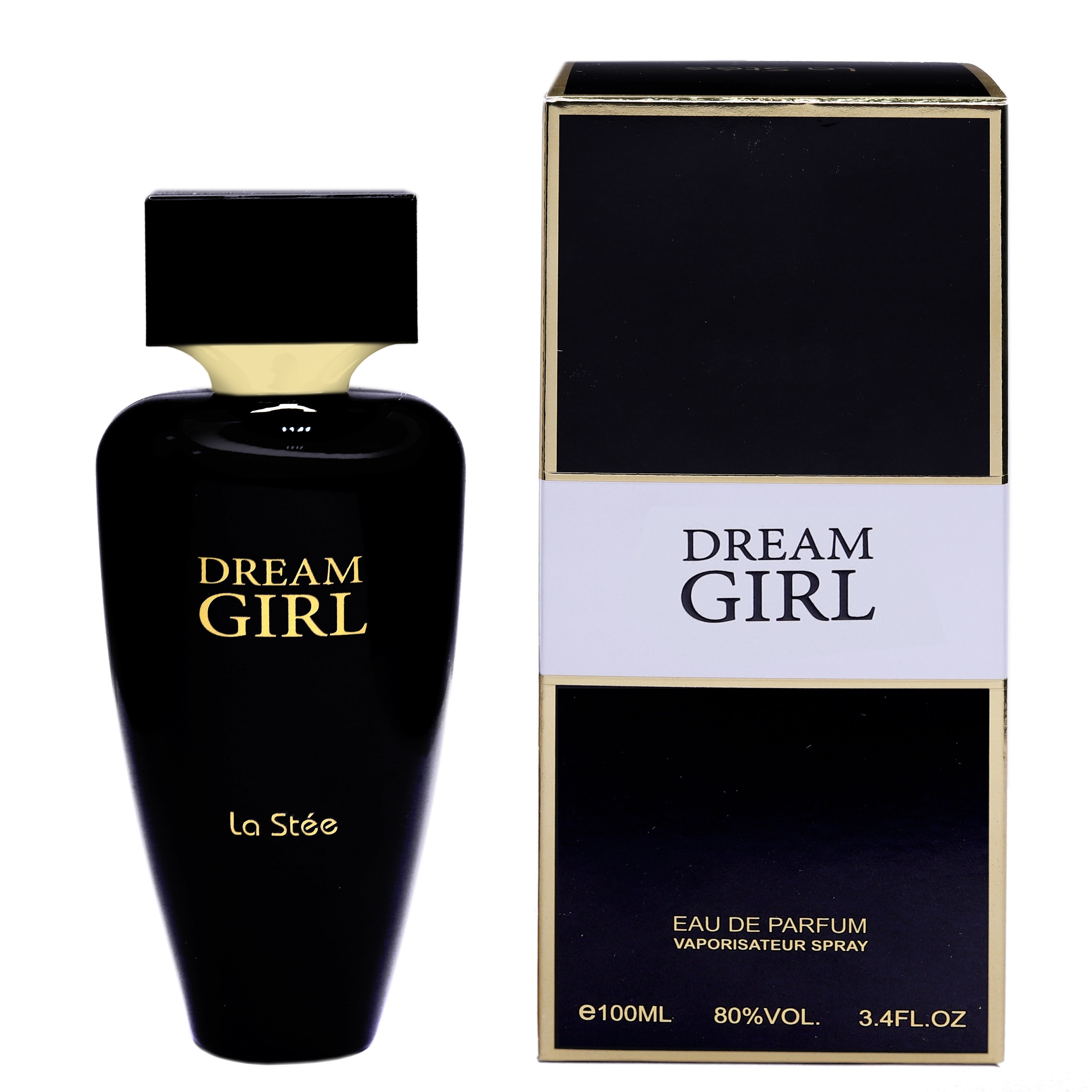 ادو پرفیوم زنانه لا استی مدل  Dream Girl حجم 100 میلی لیتر