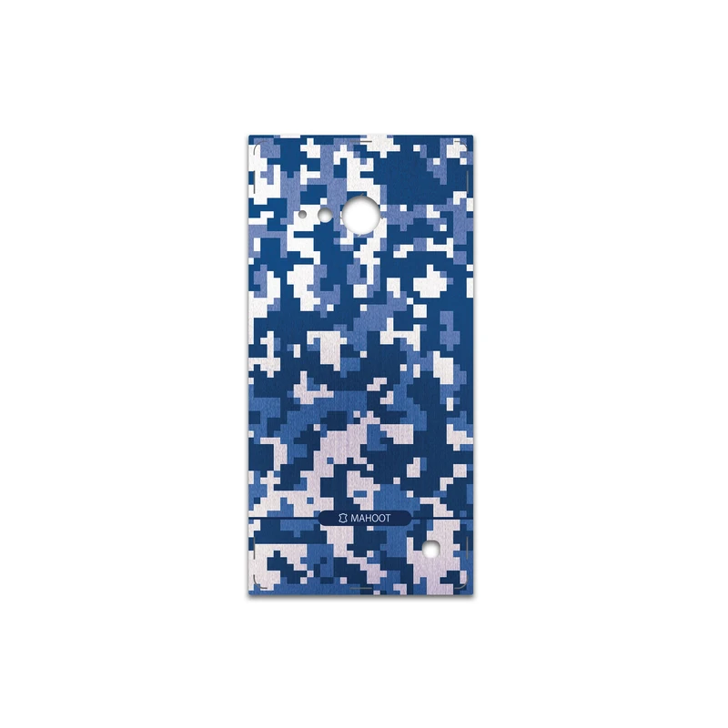 برچسب پوششی ماهوت مدل Army-Winter-Pixel مناسب برای گوشی موبایل نوکیا Lumia 730