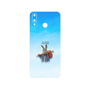 MAHOOT Peter Rabbit Cover Sticker for Gplus Q10