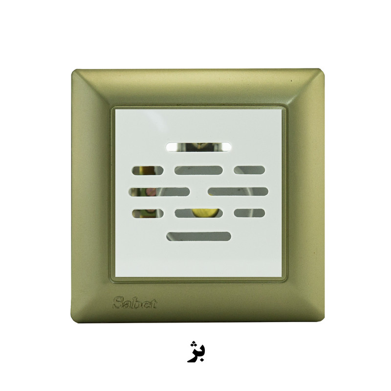 زنگ ثابت الکتریک مدل پانیذ کد S