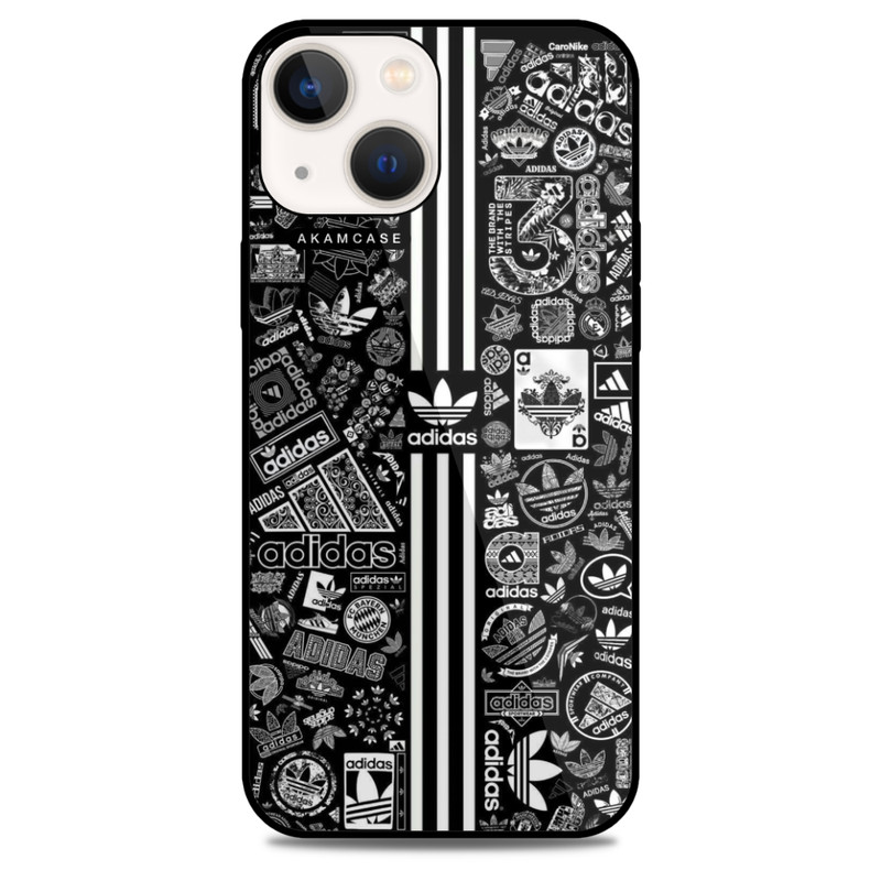 کاور آکام مدل AMCWA13-ADIDAS21 مناسب برای گوشی موبایل اپل iPhone 13