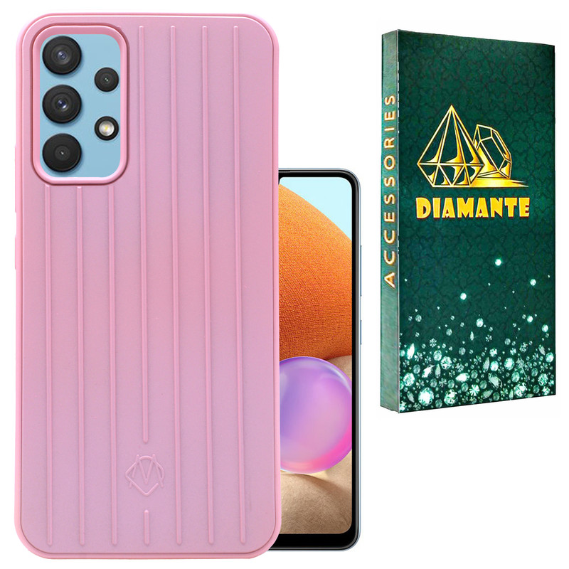 کاور دیامانته مدل Rimo Gn مناسب برای گوشی موبایل سامسونگ Galaxy A73